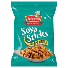 Jabsons Soy Sticks Chinese Chatka Flavor - Vegetarian