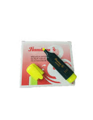 Flamingo Highlighter Surligneur Text Marker