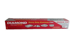 Diamond Aluminium Foil