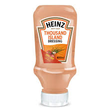 Heinz Thousand Island 400ml