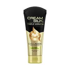 Cream Silk Triple Keratin 170ml