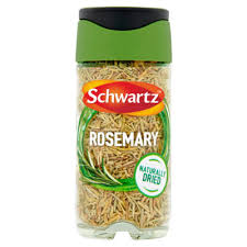 Schwartz Dried Rosemary 18gm