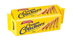 Devon Cream Crackers 200gm
