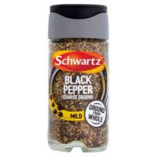 Scwartz Black Pepper Mild 33gm