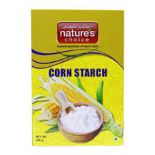 Natures Choice Corn Starch 400gm