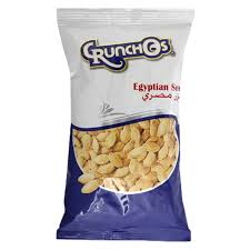 CRUNCHOS EGYPTIAN SEEDS 100GM