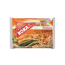 Koka Noodles Curry Flavour 85gm