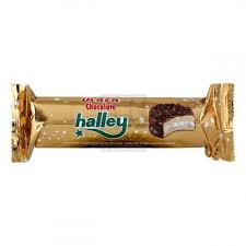 Ulker Chocolate Halley 77gm
