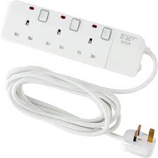 SAMRAPLUS 3WAY MULTI ADAPTOR