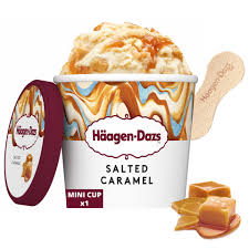 Haagen-Dazs Salt&caramel 100 Ml