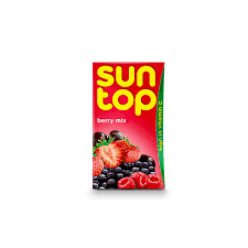 Sun Top Berry Mix Drink 250ml