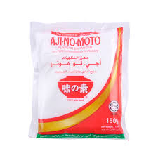 AJI NO MOTO M/S GLUTMTE (PKT) 150GMS