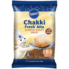 PILLSBURY CHAKKI FRESH ATTA 5KG