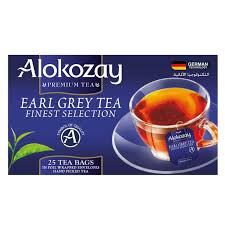 Alokozay Earl Grey 25Hs