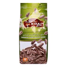 Al Rifai Smoked Sunflower Seeds125g