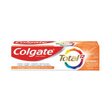 Colgate Flouride Toothpaste With Vitamin C 75ml