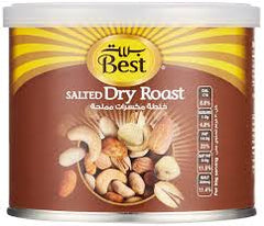 BEST DRY ROAST SLTD CAN 110 GM