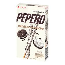 Pepero White Cookie 32gm