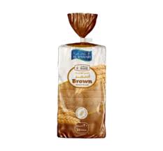 AL RAWABI BROWN BREAD SLICED