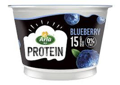 Arla 15g Protein Blueberry Yogurt - Fat Free