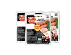 Al Ain Chicken Franks 340gmx 3pcs OTR