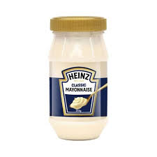 HEINZ CREAMY MAYONNAISE 215G