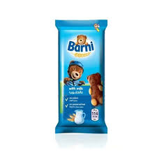 BARNI WITH MILK 30G N