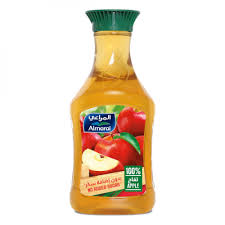 ALMARAI APPLE JUICE 1.4LTR