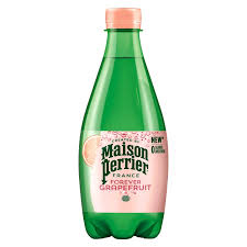 Maison Perrier Forever Grapefruit Sparkling Water 500ml