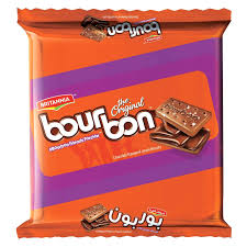 Britania Bourbon 200gm