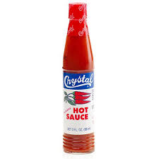 Crystal Hot Sauce 88ml