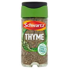 Schwartz Thyme 11g