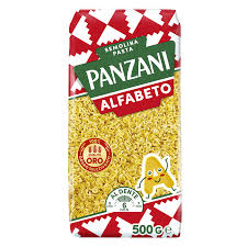 Panzani Mini Alfabeto Pasta 500gm
