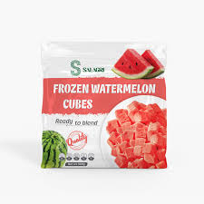 Watermelon Cubes Pkt