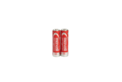 Maxell R6P Super Power Ace Red AA Batteries