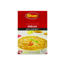 Shan Haleem Masala Mix 50g