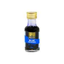 Natco Blue Food Colour 28ml
