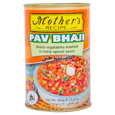 MOTHER'S RECIPE PAV BHAJI 450g