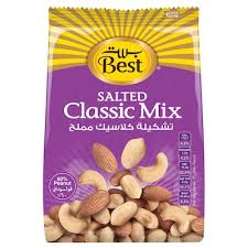 BEST CLSC MIXED NUT BAG 300GM