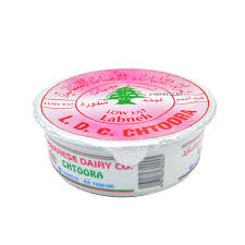 LDC CHTOORA LOW FAT LABNEH 225GM