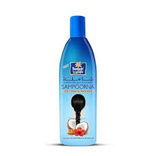 PARACHUTE SAMPOORNA 150ML