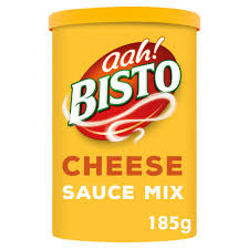 Bisto Cheese Sauce Mix 185gm