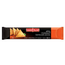 SUNBULLAH SAMBUSAK LEAVES 500GM N