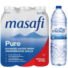 MASAFI PURE WATER 1.5 LR 0