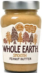 W.earth Organic Smooth 227 G