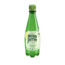 Maison Perrier Sparkling Water Forever Lime 500ml