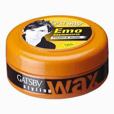 Gatsby Styling Wax Tough&shine 75gm