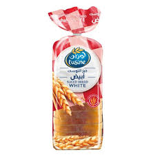 ALMARAI LUSINE WHITE BREAD