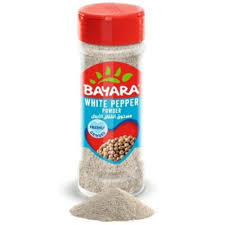 BAYARA WHITE PAPPER 100G