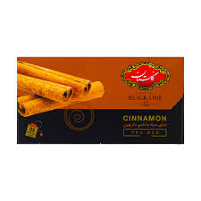 Golestan Cinnamon Black Tea Bags 25pcs